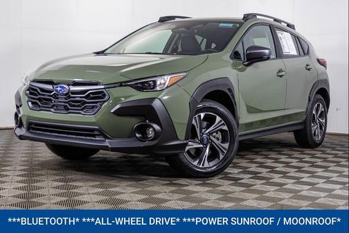 2026 Subaru Crosstrek Premium