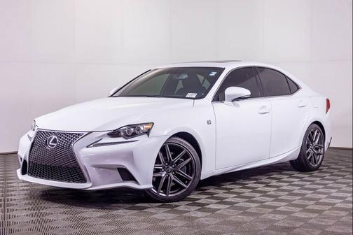 2015 Lexus IS 350 Base