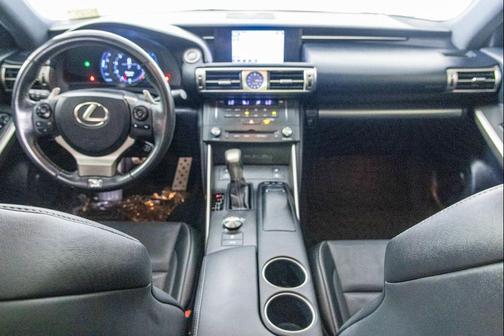 2015 Lexus IS 350 Base