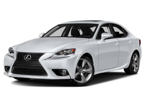 2015 Lexus IS 350 Base