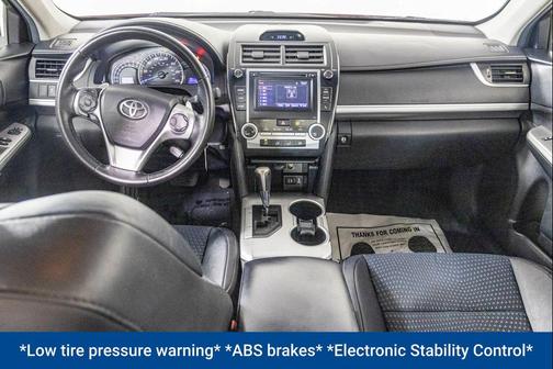 2014 Toyota Camry SE