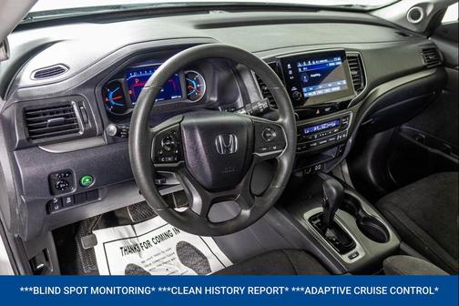 Platinum White Pearl 2020 Honda Pilot AWD EX