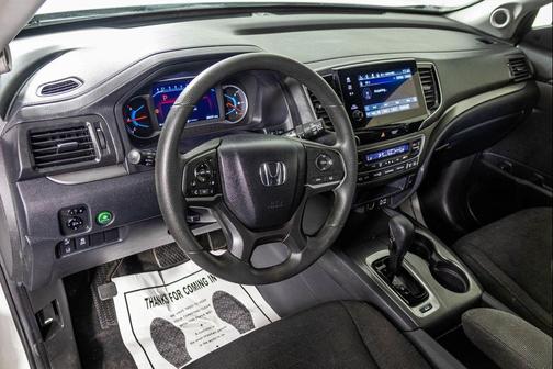 Platinum White Pearl 2020 Honda Pilot AWD EX