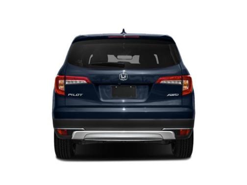 Platinum White Pearl 2020 Honda Pilot AWD EX