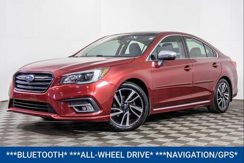 2018 Subaru Legacy Sport