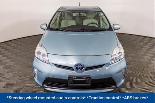 2013 Toyota Prius Three