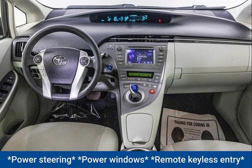 2013 Toyota Prius Three