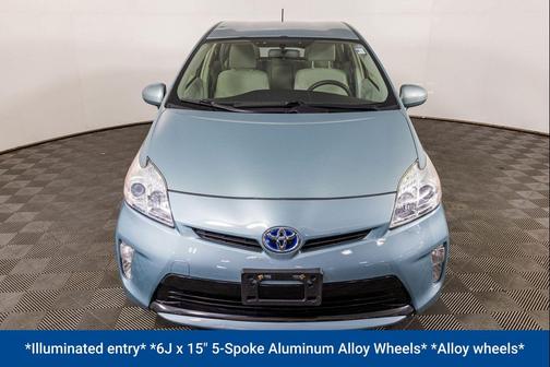 2013 Toyota Prius Three