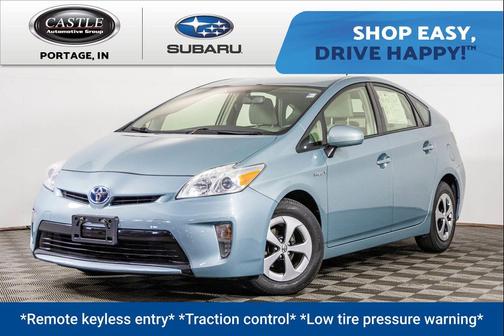 2013 Toyota Prius Three