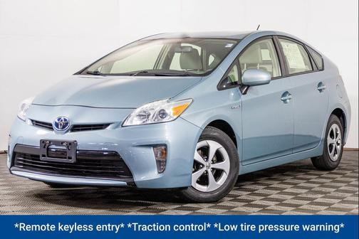 2013 Toyota Prius Three