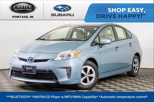 2013 Toyota Prius Three