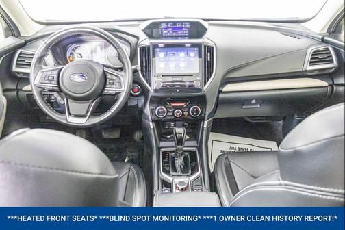 2022 Subaru Forester Limited