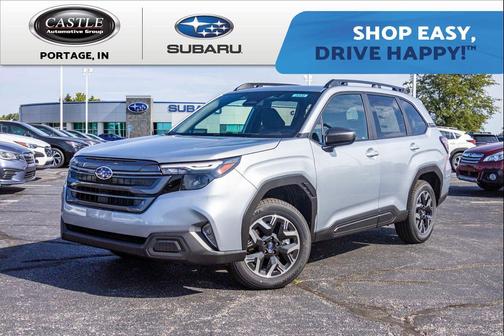 2025 Subaru Forester Premium