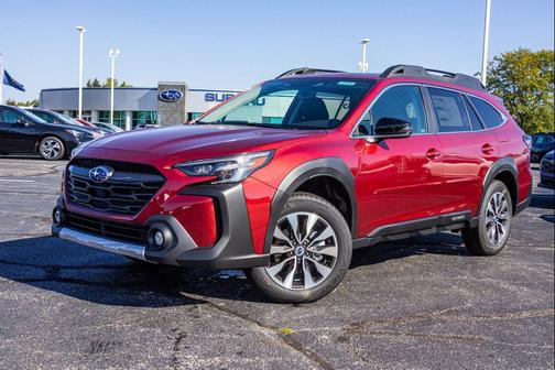 2025 Subaru Outback Limited