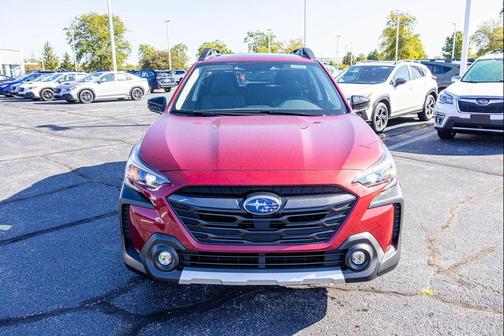 2025 Subaru Outback Limited