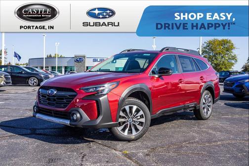 2025 Subaru Outback Limited