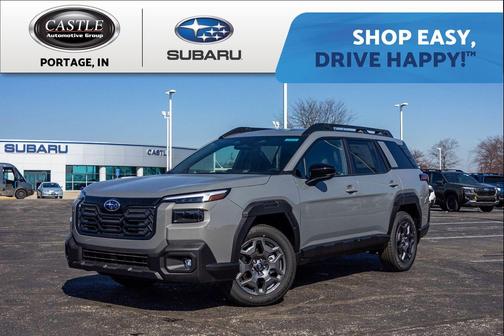 2026 Subaru Outback Premium