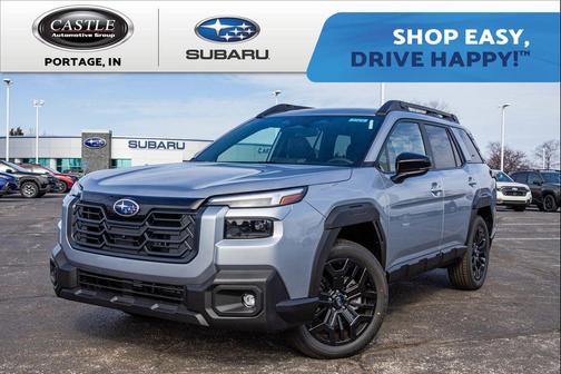 2026 Subaru Outback Limited XT