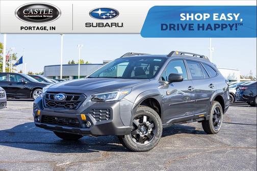 2025 Subaru Outback Wilderness