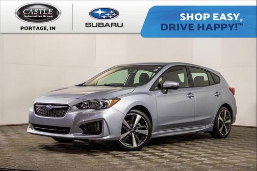 2019 Subaru Impreza 2.0i Sport
