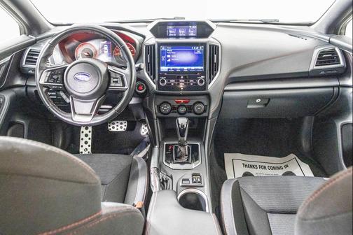 2019 Subaru Impreza 2.0i Sport