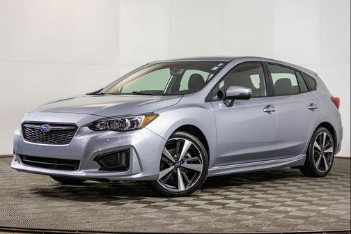 2019 Subaru Impreza 2.0i Sport