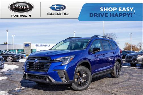 2026 Subaru Ascent Premium 7-Passenger