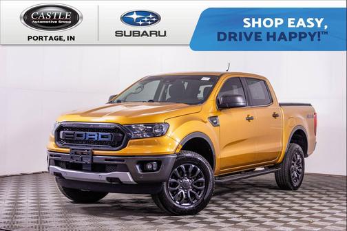 2019 Ford Ranger XLT