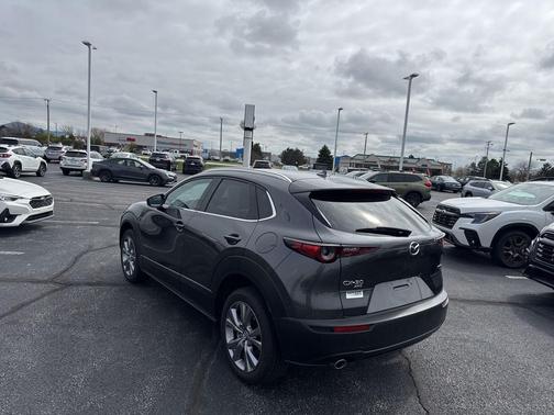 2021 Mazda CX-30 Premium Package