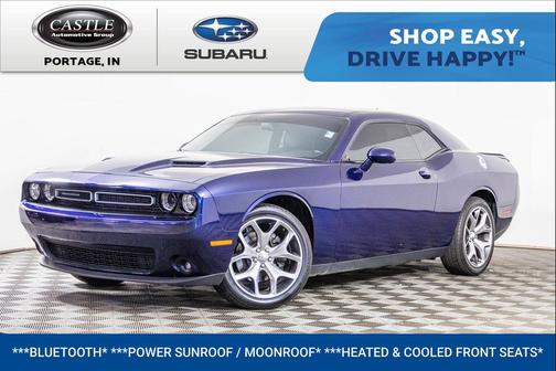 2016 Dodge Challenger SXT
