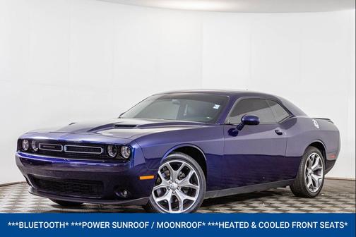 2016 Dodge Challenger SXT