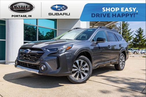 2025 Subaru Outback Limited
