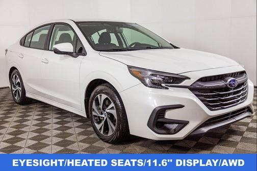 2025 Subaru Legacy Premium