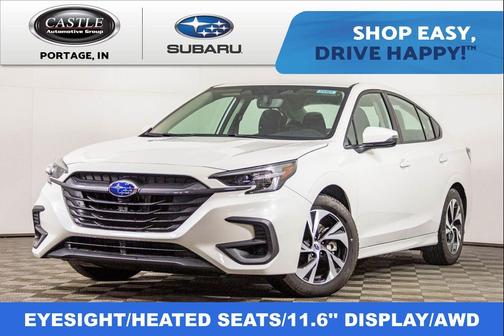 2025 Subaru Legacy Premium