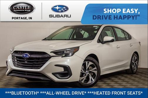 2025 Subaru Legacy Premium