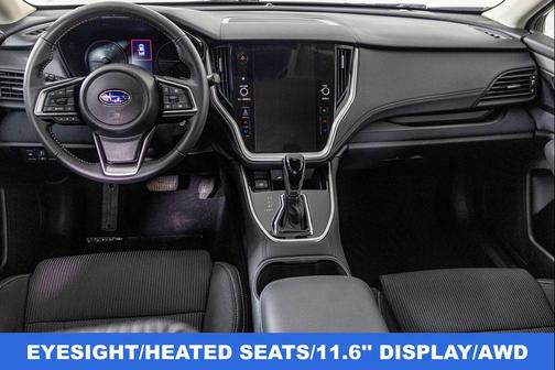 2025 Subaru Legacy Premium