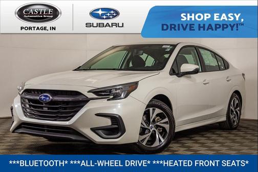 2025 Subaru Legacy Premium