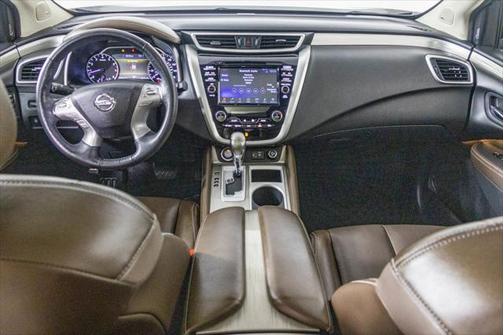 2018 Nissan Murano Platinum
