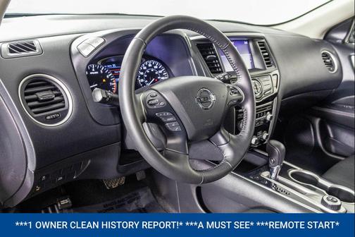 2020 Nissan Pathfinder SV 4WD