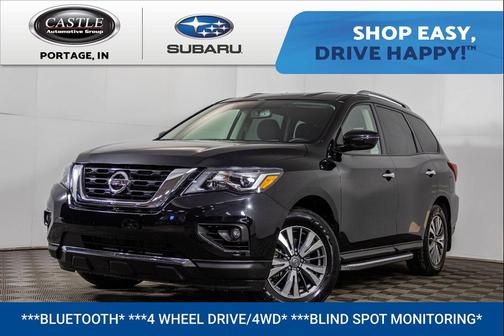 2020 Nissan Pathfinder SV 4WD