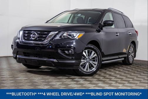 2020 Nissan Pathfinder SV 4WD