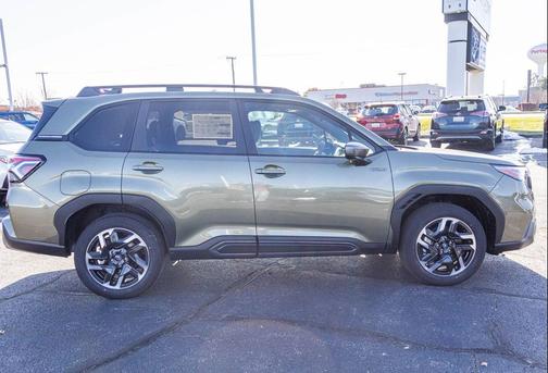 2025 Subaru Forester Hybrid Limited