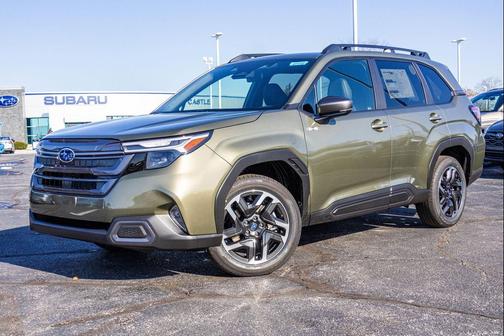 2025 Subaru Forester Hybrid Limited