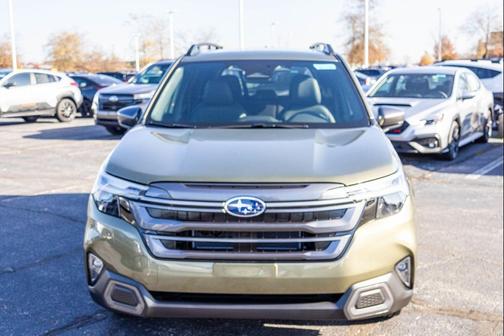 2025 Subaru Forester Hybrid Limited