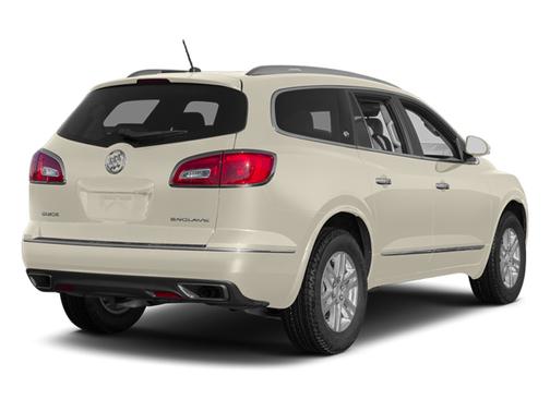 White Diamond Tricoat 2013 Buick Enclave Premium