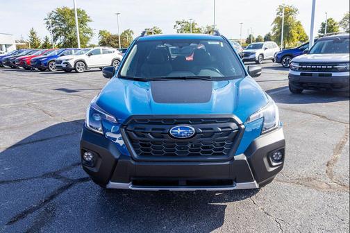 2025 Subaru Forester Wilderness