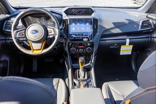 2025 Subaru Forester Wilderness