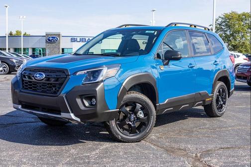 2025 Subaru Forester Wilderness