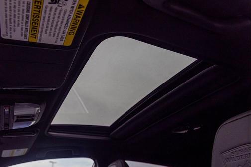 Crystal White Pearl 2026 Subaru Crosstrek Wilderness