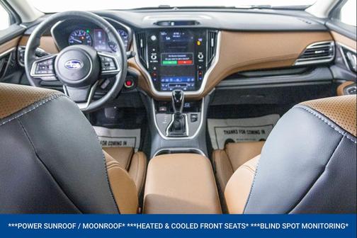 2025 Subaru Outback Touring XT